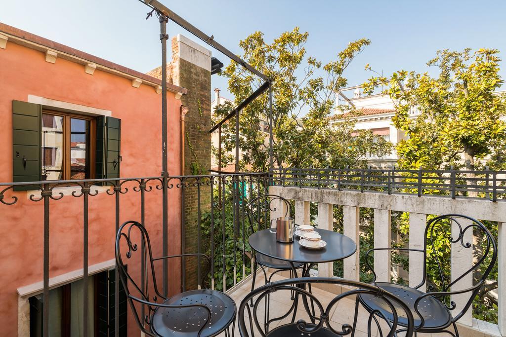 Venice Apartments San Samuele Esterno foto