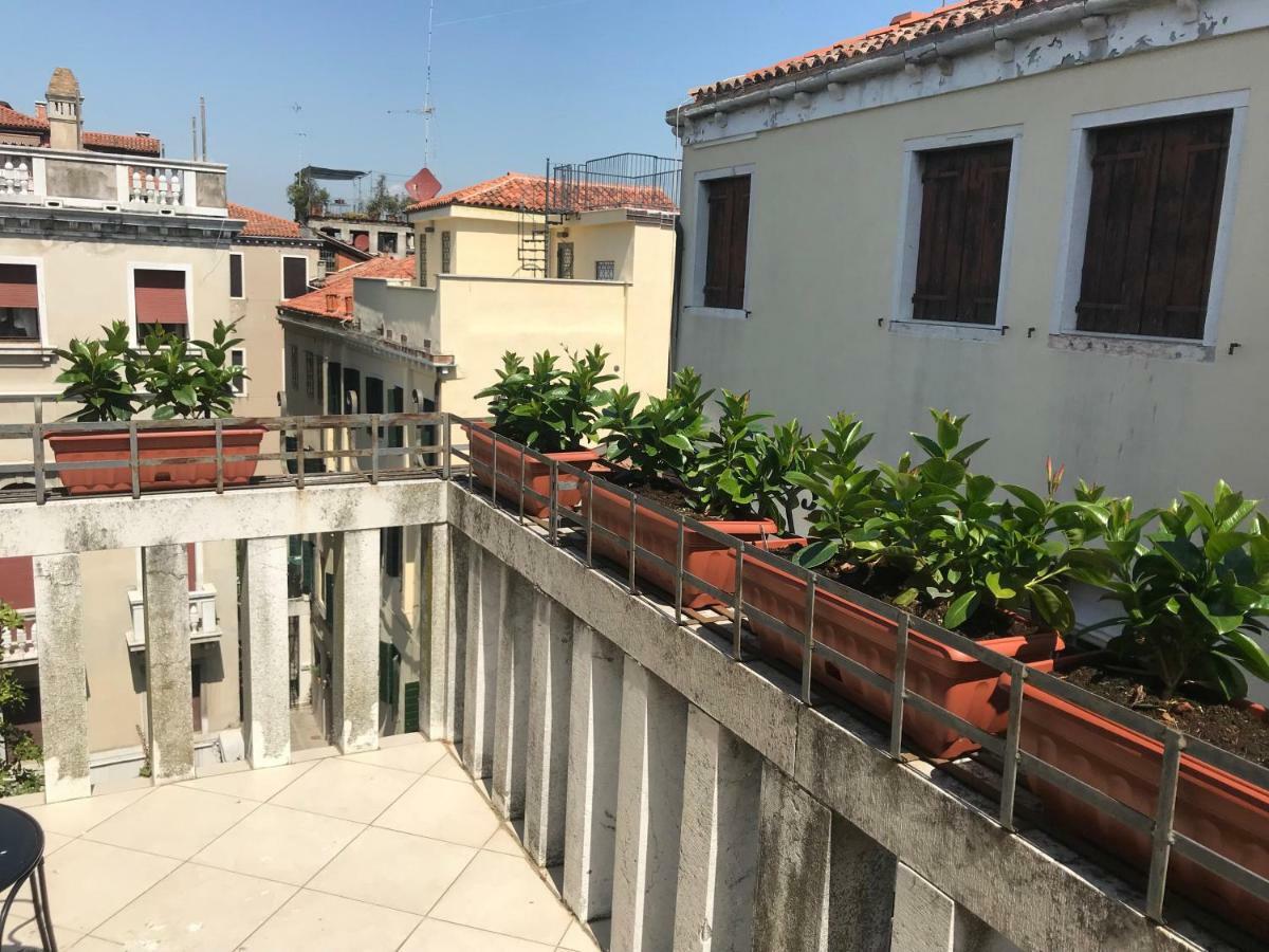 Venice Apartments San Samuele Esterno foto