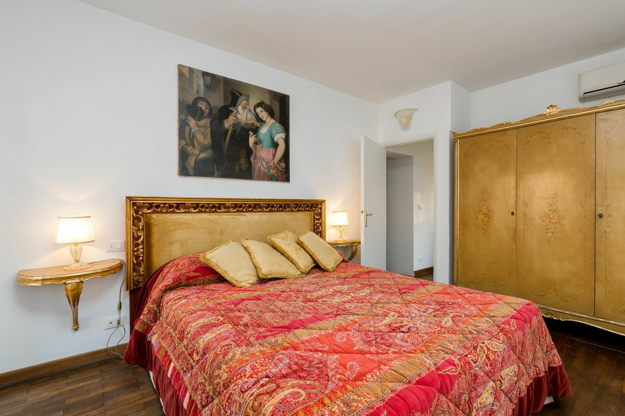 Venice Apartments San Samuele Esterno foto