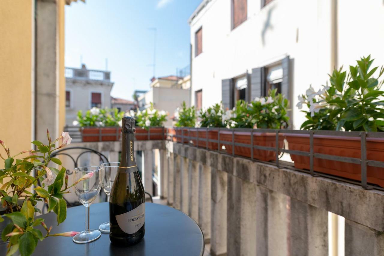 Venice Apartments San Samuele Esterno foto