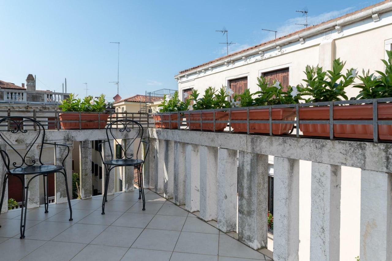 Venice Apartments San Samuele Esterno foto