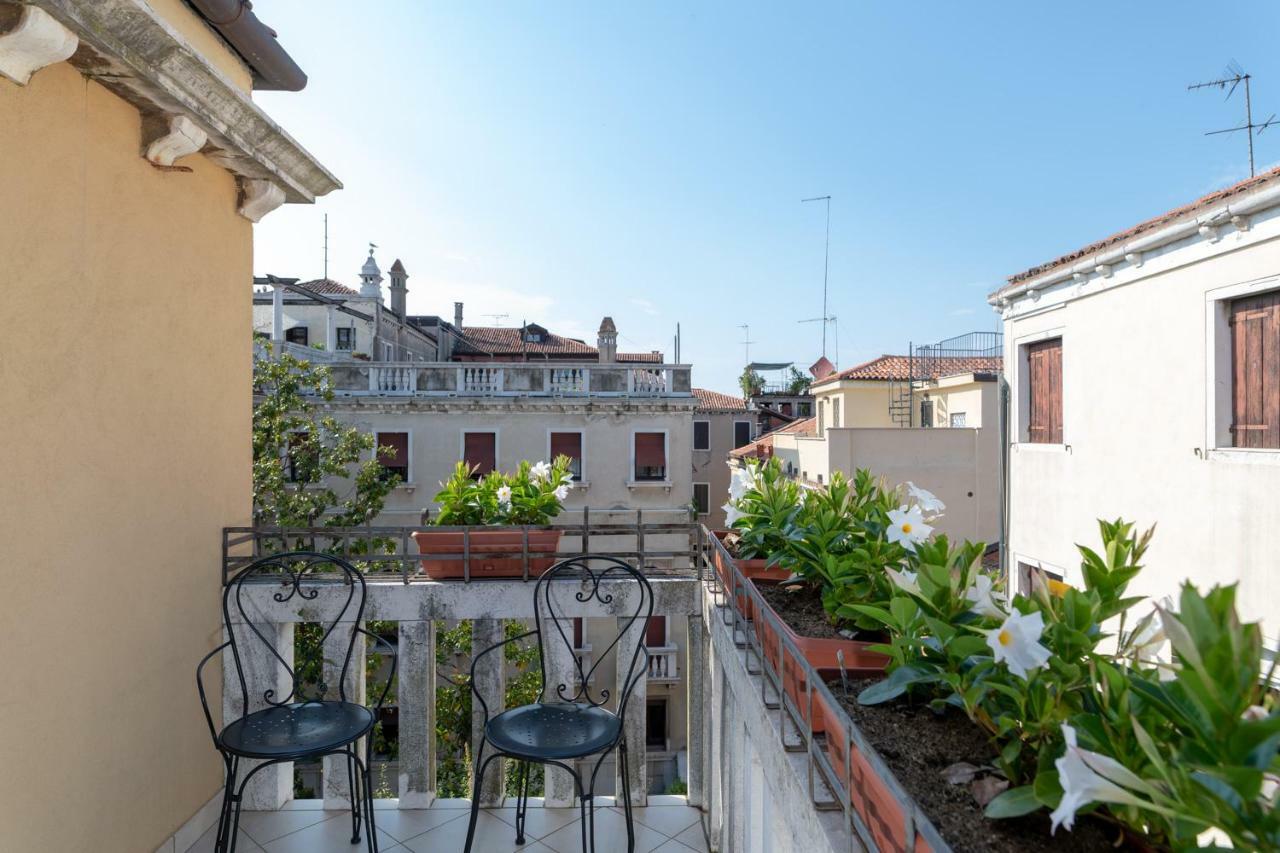 Venice Apartments San Samuele Esterno foto