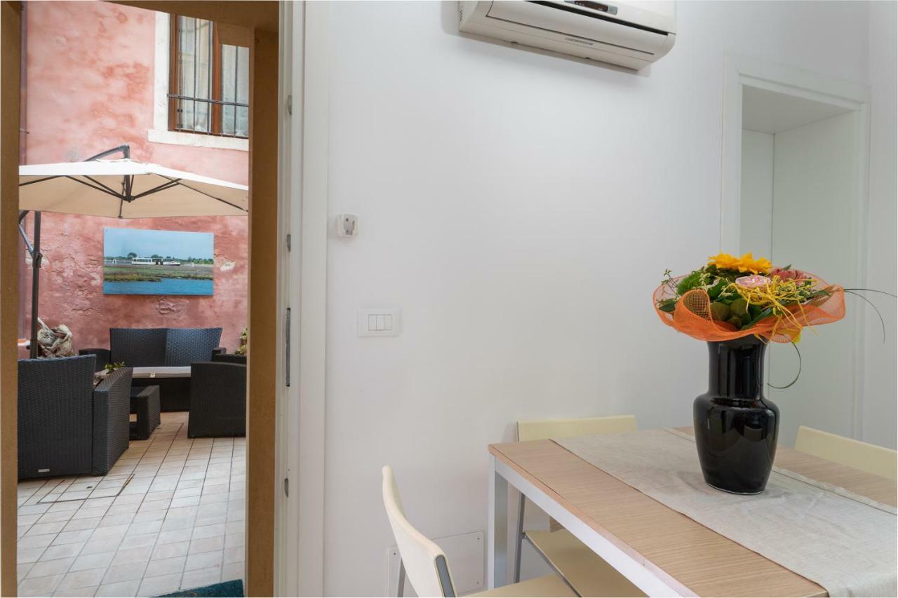 Venice Apartments San Samuele Esterno foto