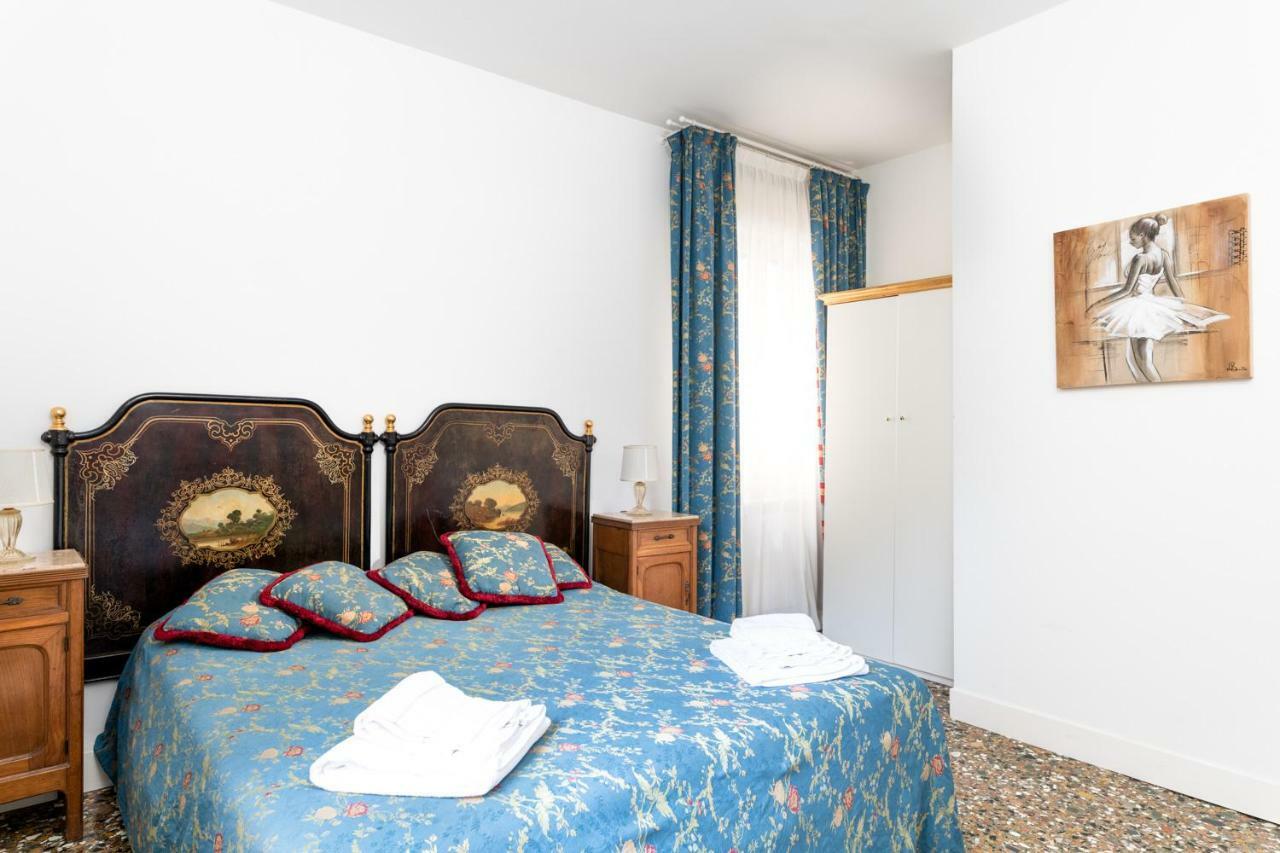 Venice Apartments San Samuele Esterno foto
