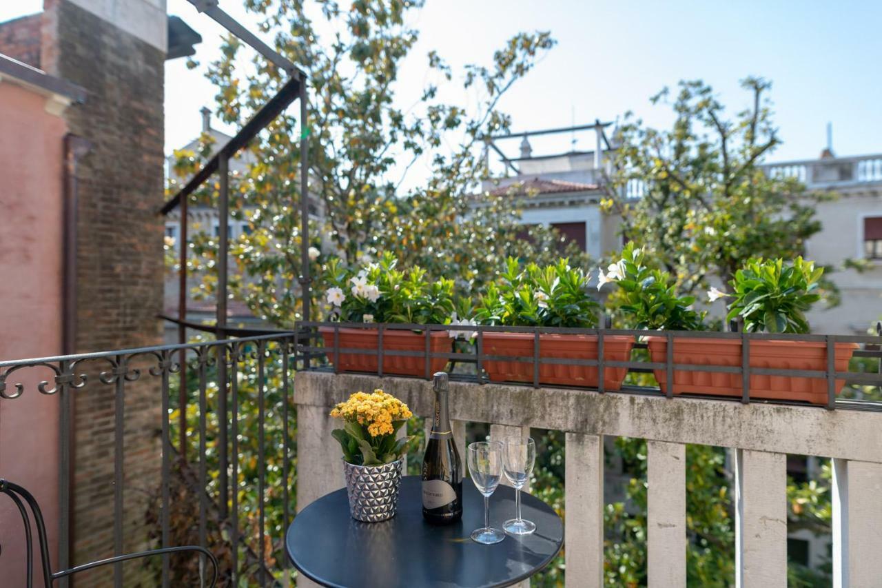 Venice Apartments San Samuele Esterno foto