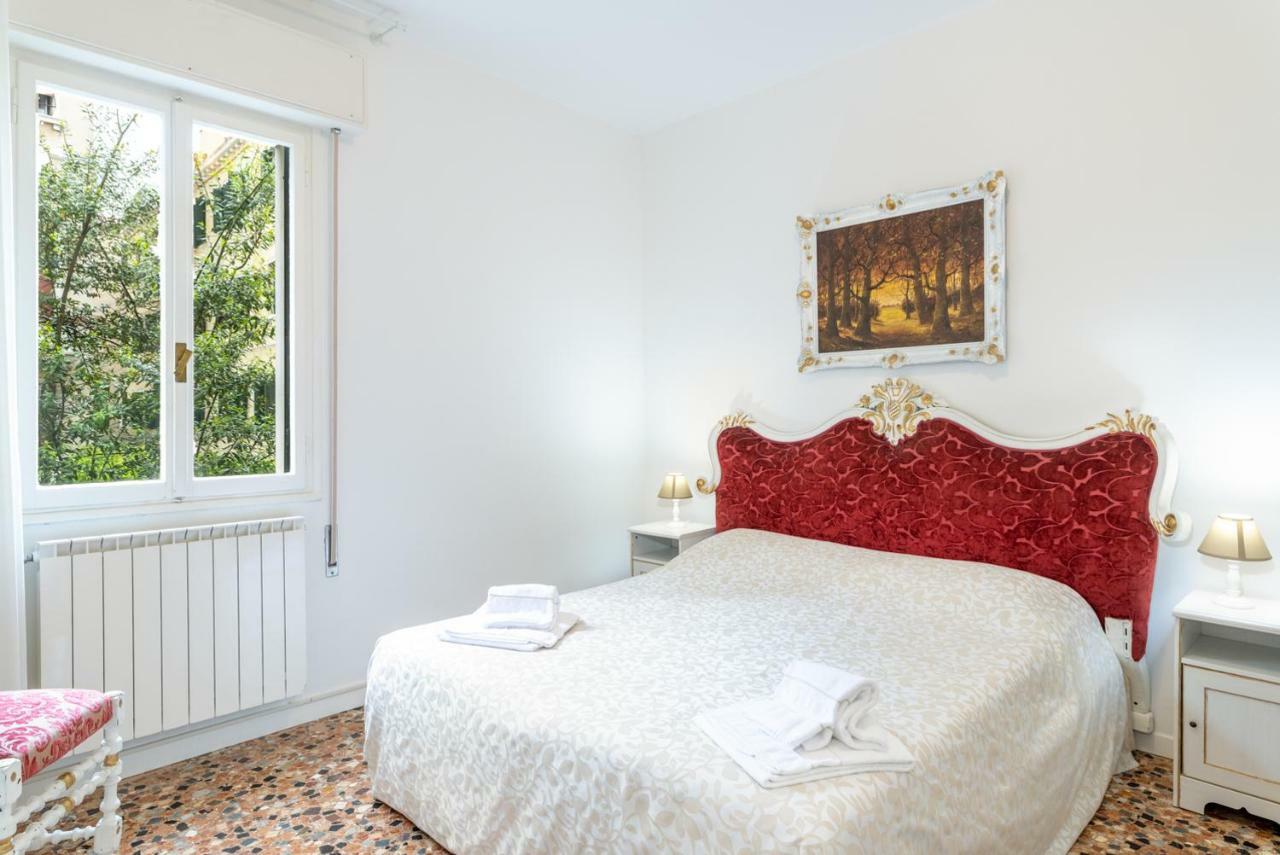 Venice Apartments San Samuele Esterno foto