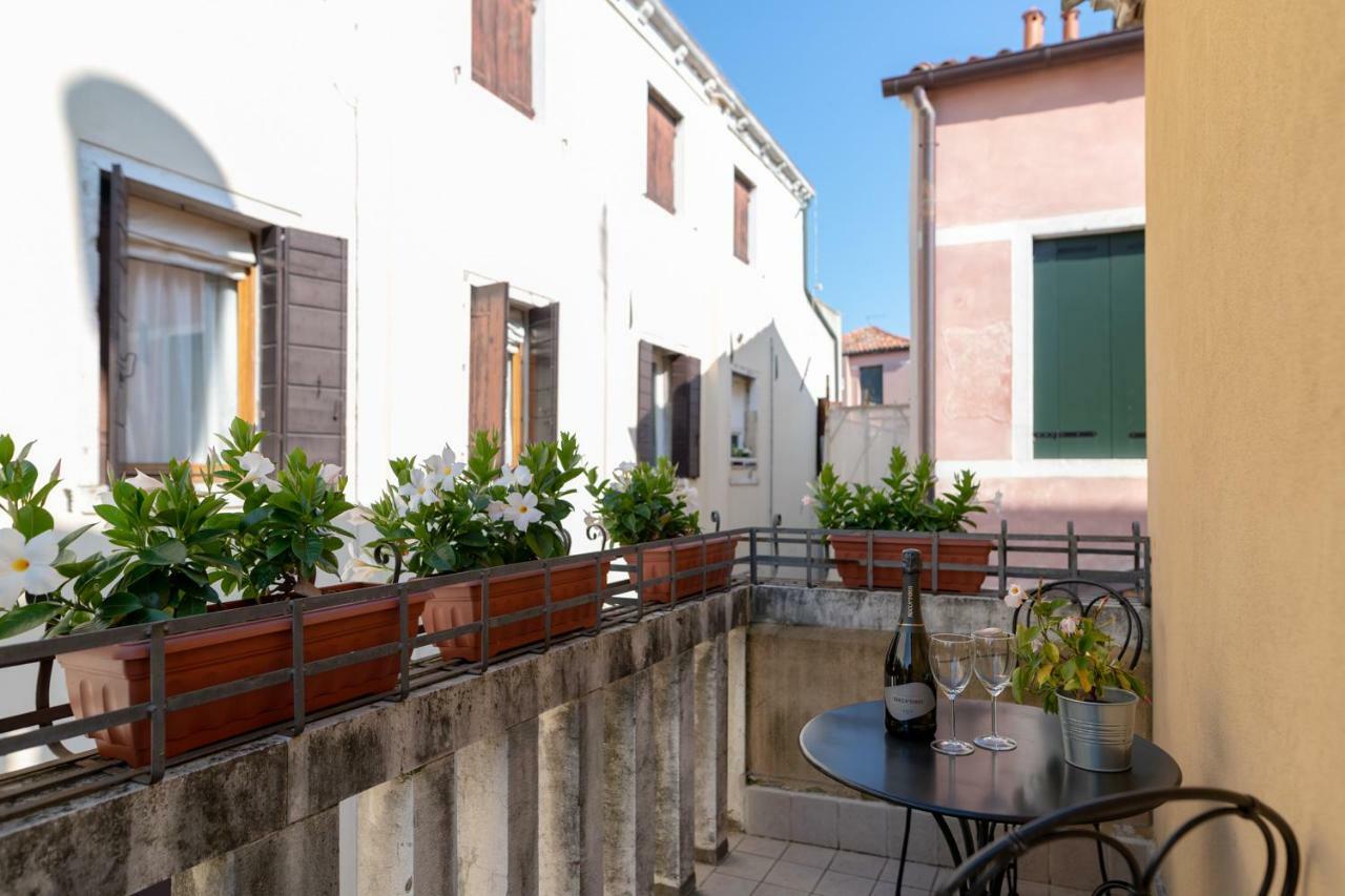 Venice Apartments San Samuele Esterno foto