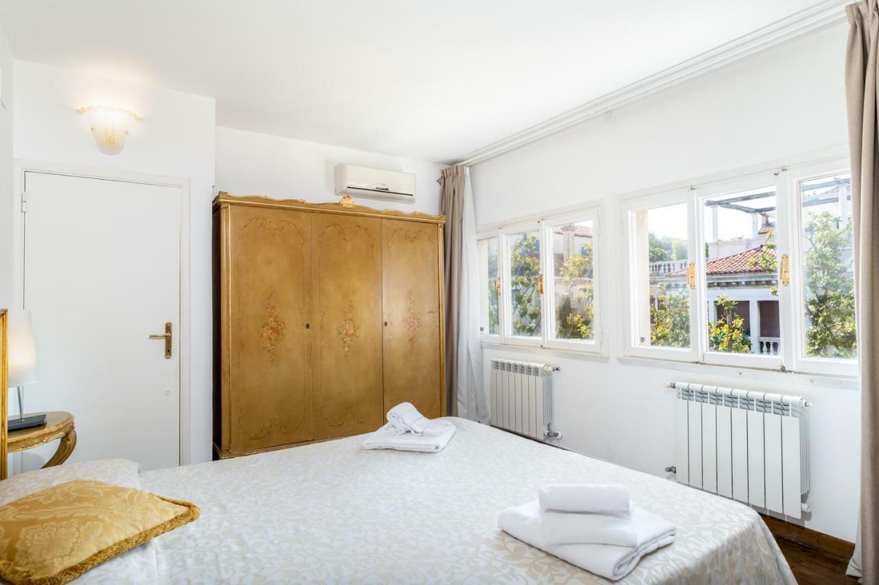 Venice Apartments San Samuele Esterno foto