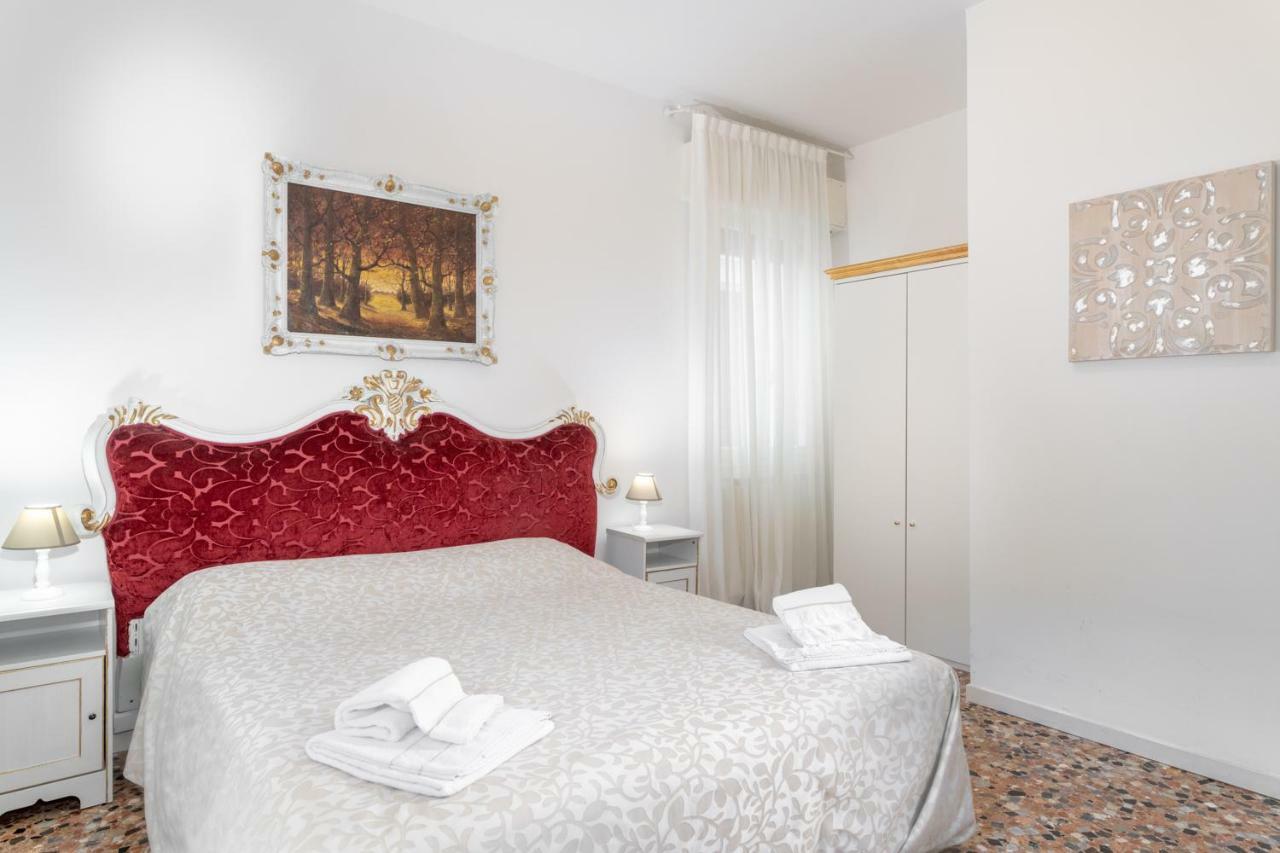 Venice Apartments San Samuele Esterno foto